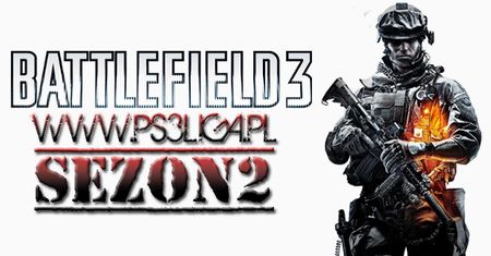 Rusza drugi sezon Ligi Battlefield 3 (na PS3)