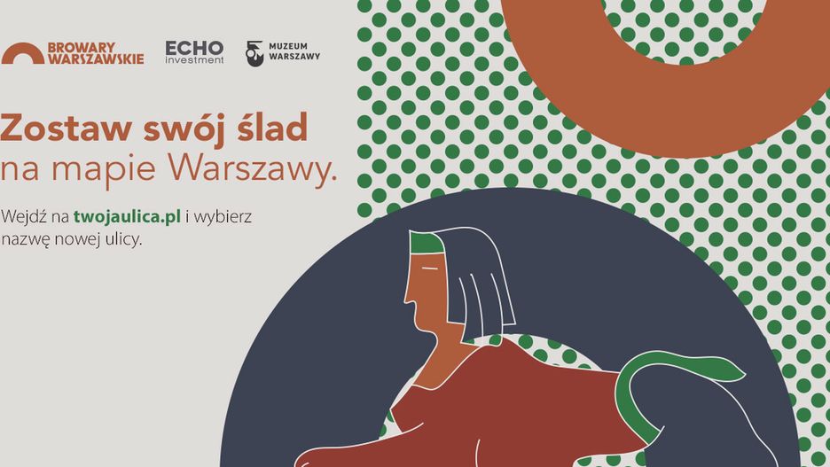 Na stronie twojaulica.pl można zagłosować 
