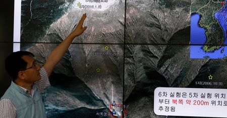 Próba atomowa Korei Płn. Świat reaguje na testy bomby wodorowej. "Zagrożenie dla pokoju i bezpieczeństwa"