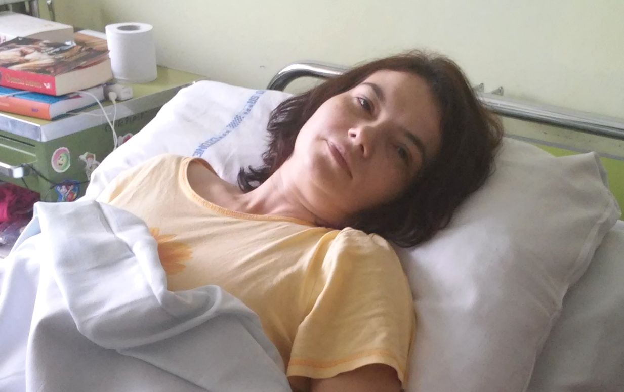 Katarzyna o swojej historii opowiedziała nam w kwietniu 2016 roku