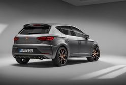 Seat Leon Cupra R - najmocniejszy w historii marki?