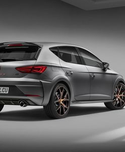 Seat Leon Cupra R - najmocniejszy w historii marki?