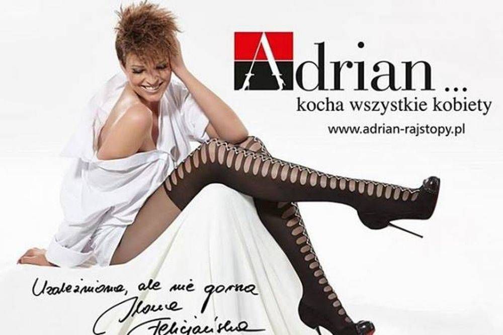 Ilona Felicjańska
Fotografia: materiały reklamowe