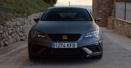 Seat Leon Cupra R