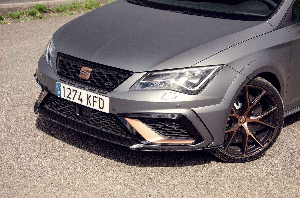 Seat Leon Cupra R: zapowiedź nowej marki i najlepszy przednionapędowiec na rynku
