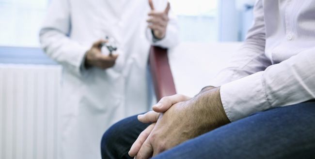 Coraz więcej zachorowań na raka prostaty