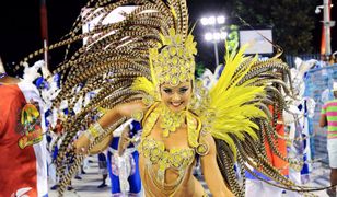 Polka gwiazdą karnawału w Rio - niemożliwe nie istnieje