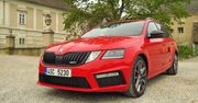 Skoda Octavia RS (2017)
