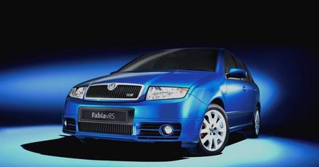 Škoda Fabia RS Special Edition