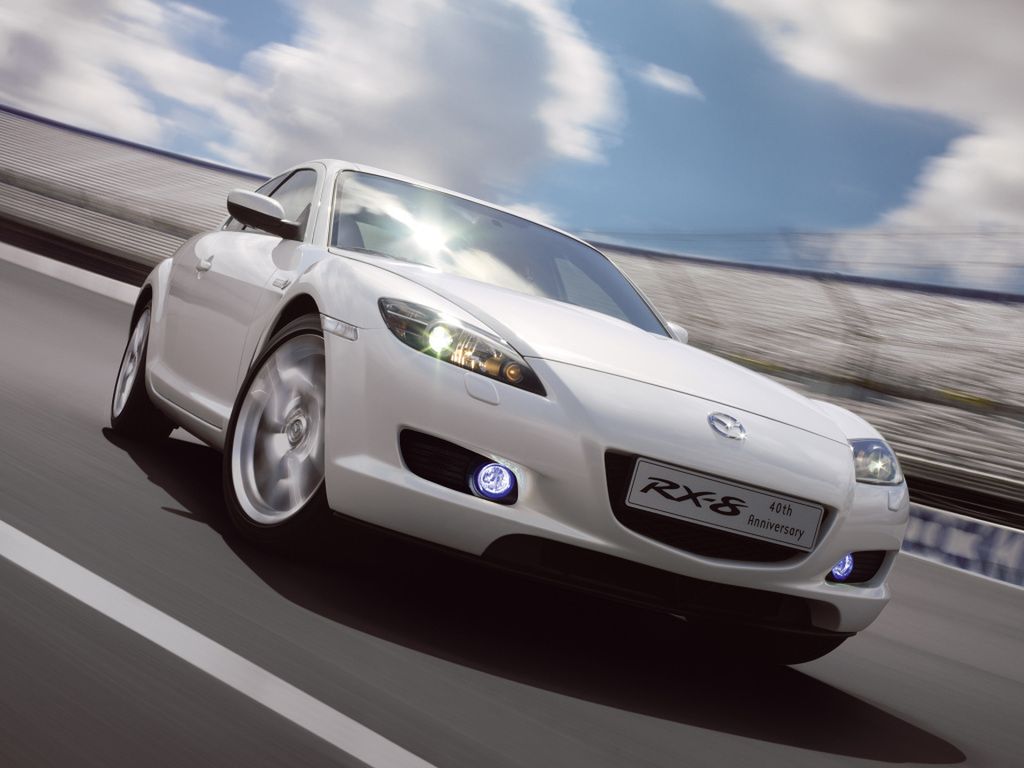 Mazda RX-8 