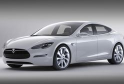 Tesla S: elektryczna limuzyna o wyjątkowych osiągach