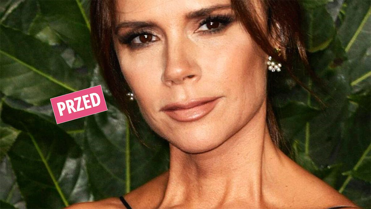 Victoria Beckham wpadła do śniadaniówki, a fani jej nie poznali: "Co się stało z jej twarzą?". Zmiany widać gołym okiem