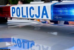 Wypadek na trasie S3. Zderzyły się trzy ciężarówki