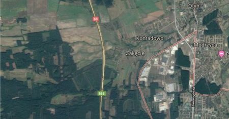 17 km nowej drogi. Oznakowanie jak w Niemczech