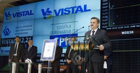Drugie życie na giełdzie. Vistal był na skraju bankructwa, a teraz planuje budowę mostów w Skandynawii