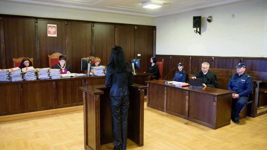 Była prokurator oskarżona jest o przyjęcie 170 tys. zł. łapówek