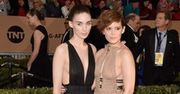 Kate i Rooney Mara na rozdaniu nagród SAG Awards