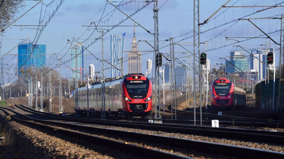 Warszawa. Internautka poskarżyła się na Facebooku na kontrolerów SKM
