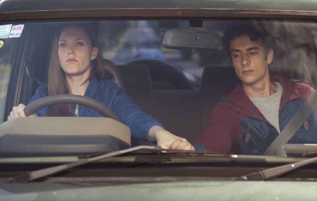 Jak zniechęcić kierowców do pisania SMS-ów podczas jazdy?