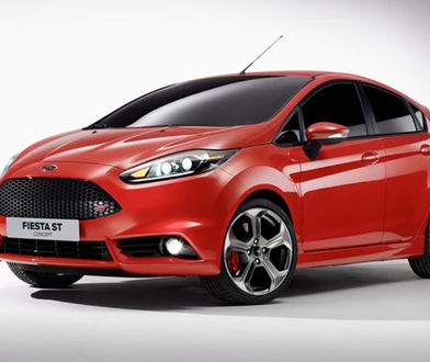 Ford Fiesta ST i Kuga - debiut w Genewie