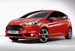 Ford Fiesta ST i Kuga - debiut w Genewie