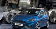 Ford Fiesta ST po zmianach ma trzycylindrowy silnik 1,5 l