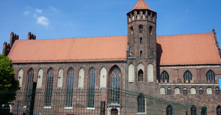Gdańsk: kościół św. Mikołaja zostanie zamknięty
