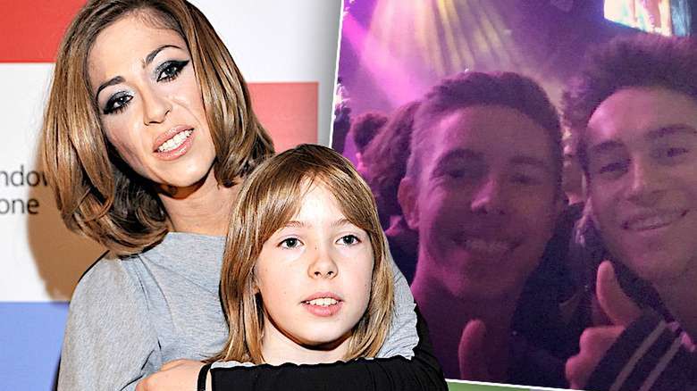 Natalia Kukulska syn