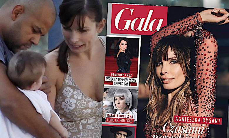 Agnieszka Dygant opowiedziała o synu i przepisie na szczęśliwy związek w show-biznesie. Nie wszystkim spodobają się jej słowa