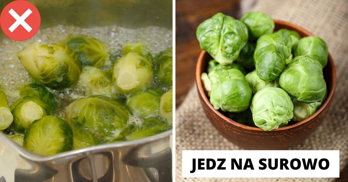 7 zaskakujących warzyw, które możesz jeść również na surowo