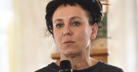 Olga Tokarczuk laureatką Międzynarodowej Nagrody Bookera