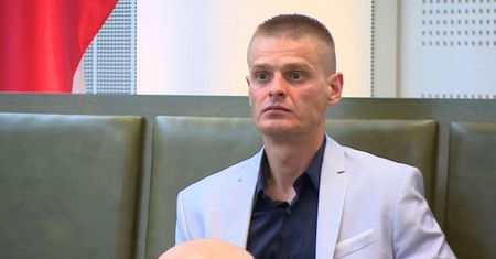 Tomasz Komenda ujawnia winnych swojego skazania