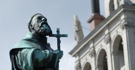 Duchowa pielgrzymka dziewic i wdów konsekrowanych
