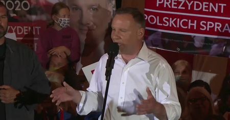 A. Duda: Chcę bronić rodziny i tradycji, a jednocześnie przyciągać do Polski nowoczesne inwestycje