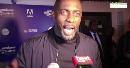 Idris Elba potwierdził, że powstanie film na bazie serialu „Luther”
