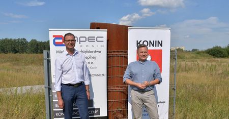 Konin z 24 mln zł dofinansowania do budowy ciepłowni geotermalnej