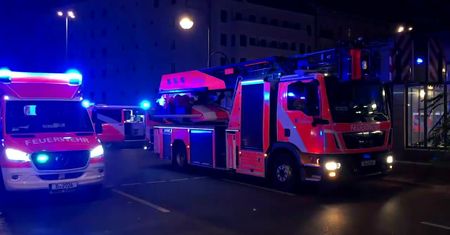 Tragiczny pożar w domu Pomocy Społecznej w Kielcach.