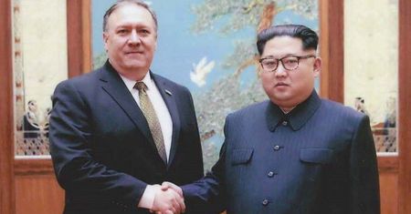 Przygotowania do spotkania Trumpa z Kim Dzong Unem