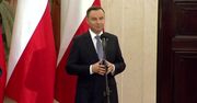 Prezydent podjął decyzję w sprawie ustawy o Krajowej Radzie Sądownictwa