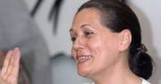 Sonia Gandhi nie chce być premierem Indii