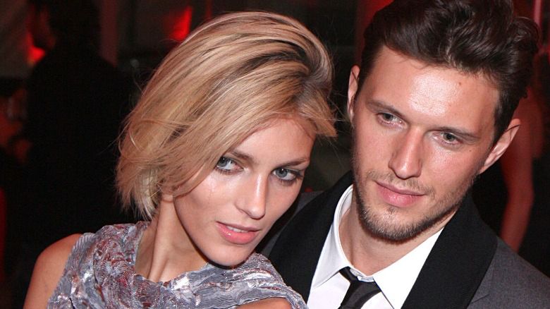 Sasha Knezevic i Anja Rubik