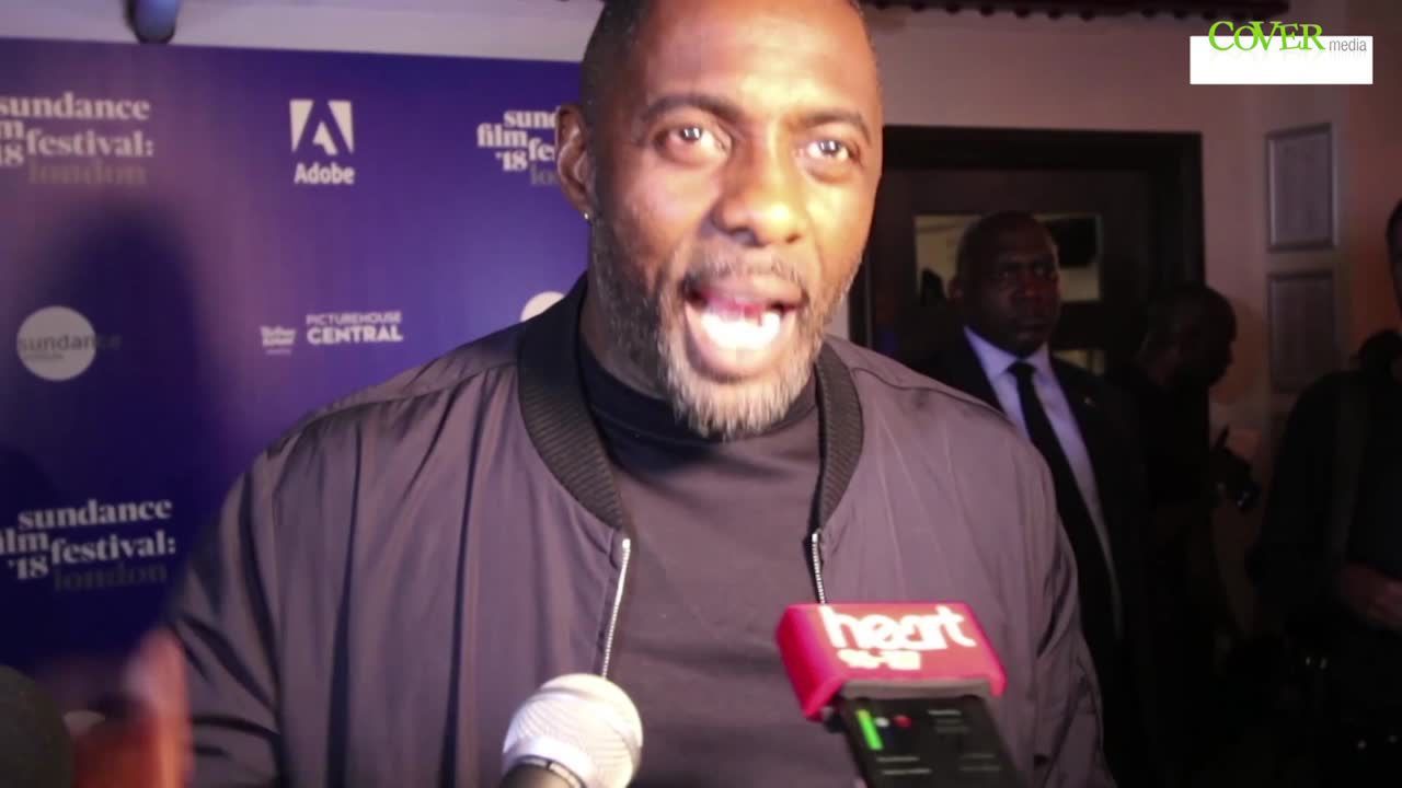 Idris Elba potwierdził, że powstanie film na bazie serialu „Luther”