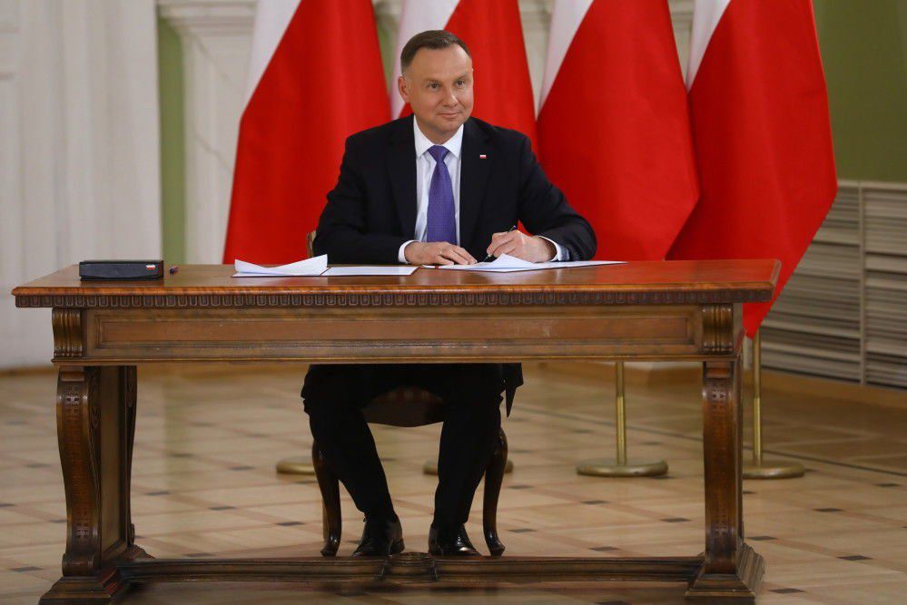 Prezydent podpisał nowelizację w sprawie waloryzacji rent i emerytur