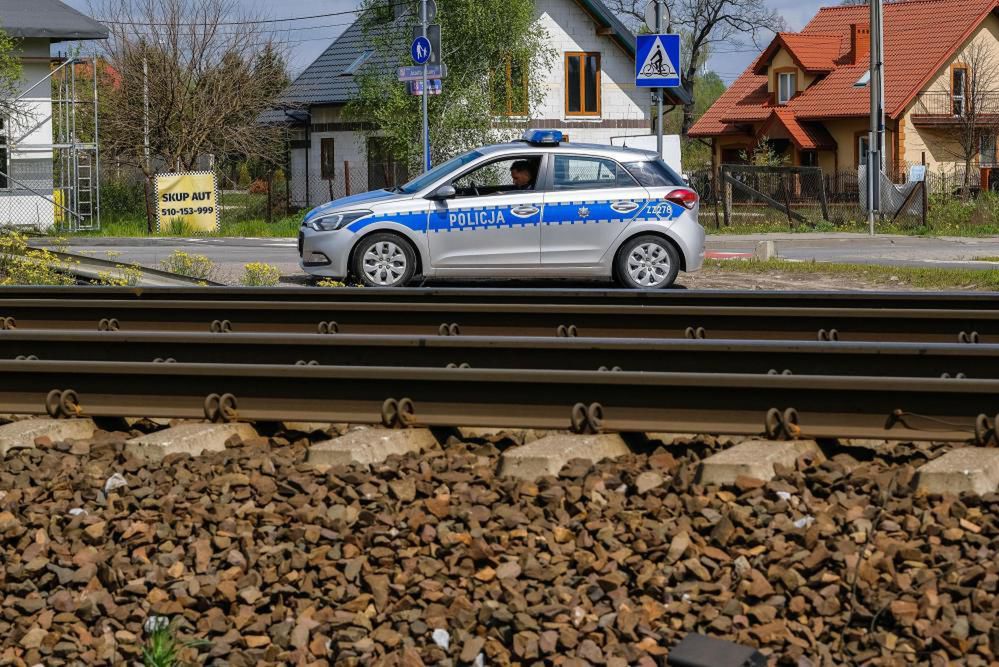 Dramatyczne potrącenie 5 latka