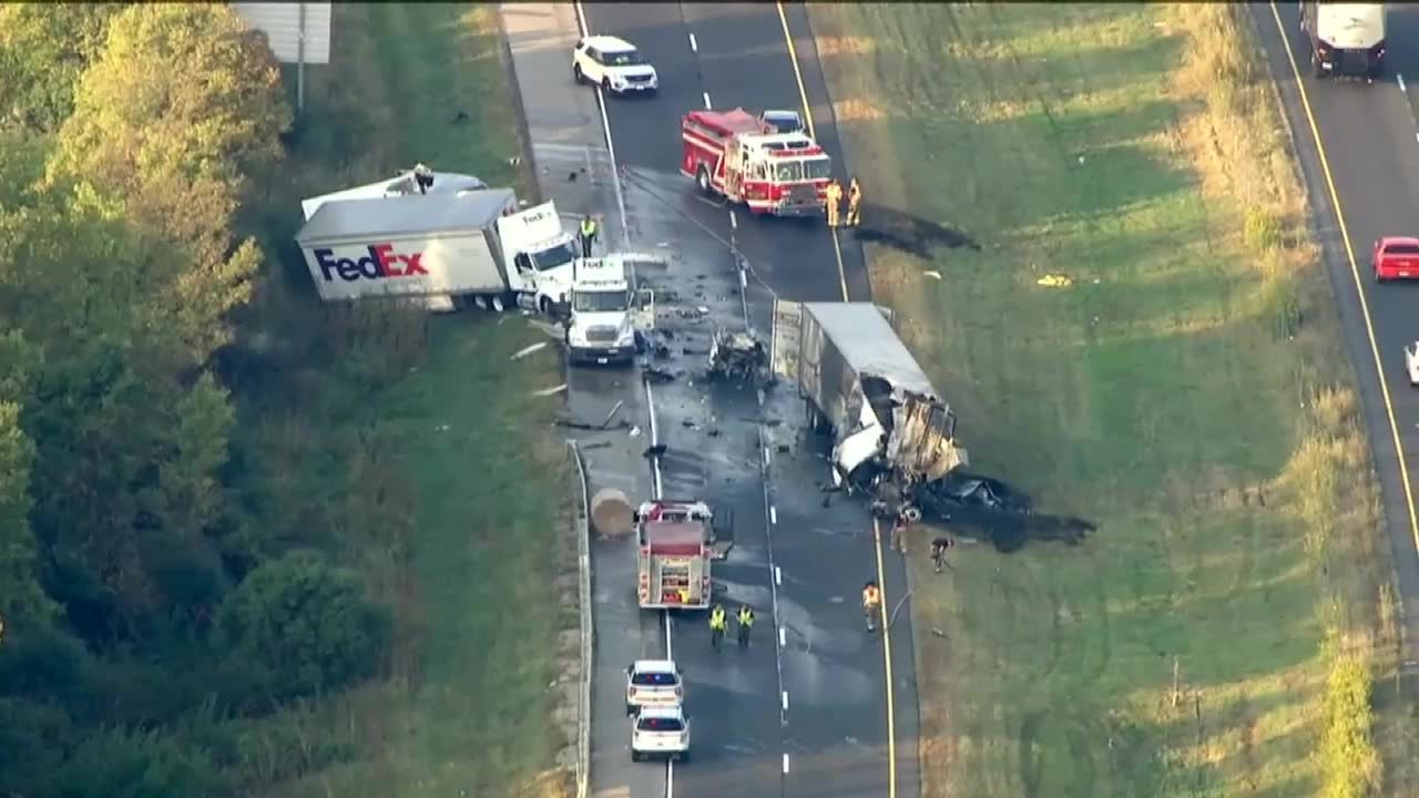 USA: zginął na drodze, gdy chciał pomóc koledze z firmy