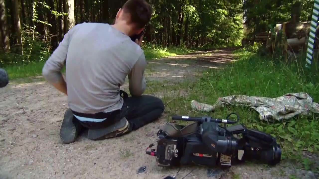 Policja: Zatrzymani w związku z pobiciem operatora są zatrudnieni przez firmę biorącą udział w wycince