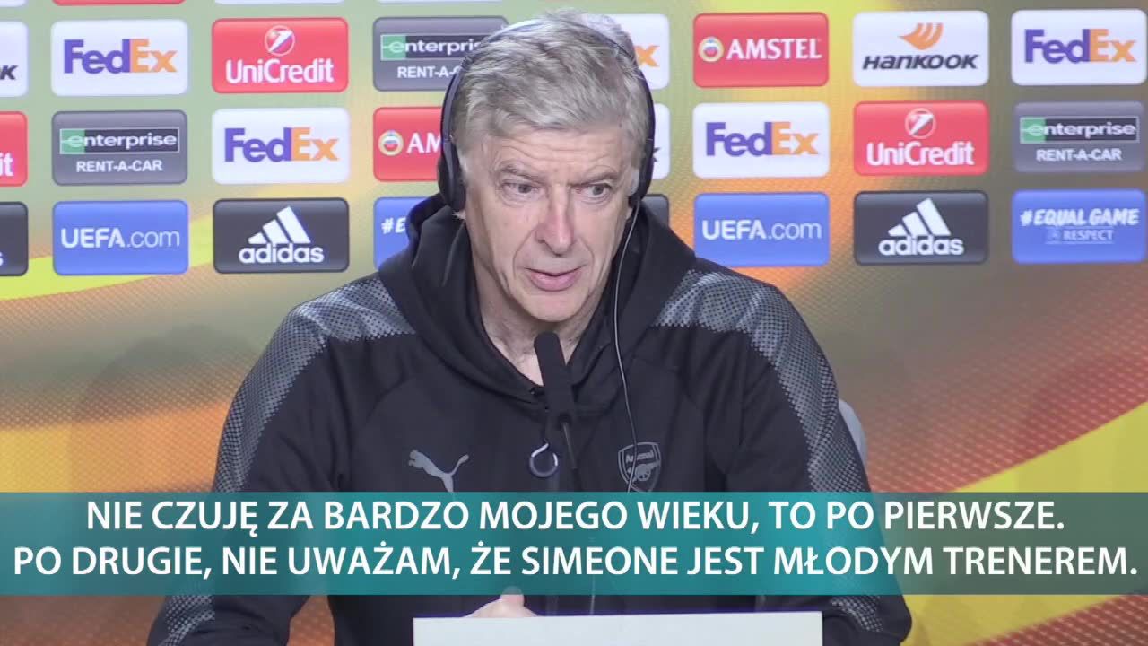 Okrągły jubileusz Arsene’a Wengera! “Celem jest osiągnięcie 251. spotkania”