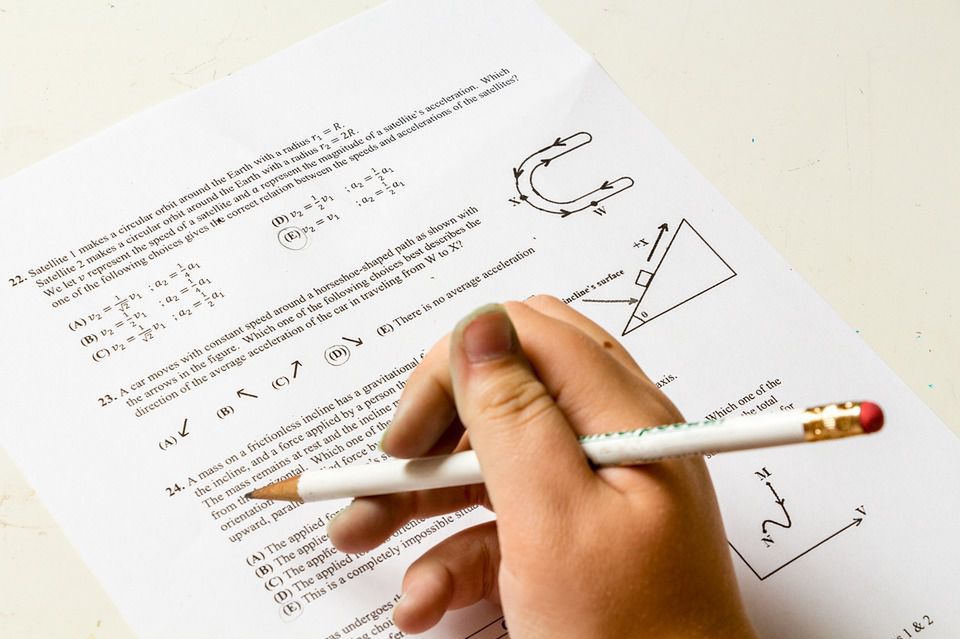 Matura 2018 – Czas na egzamin z matematyki!