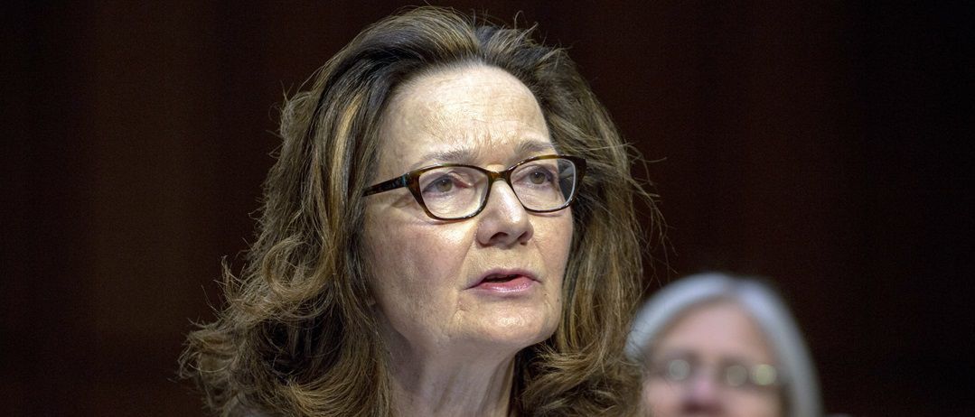 Gina Haspel pierwszą kobietą na stanowisku dyrektora CIA