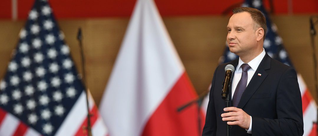 Prezydent odznaczył Orderem Orła Białego Wojciecha Roszkowskiego oraz Andrzeja Kułakowskiego